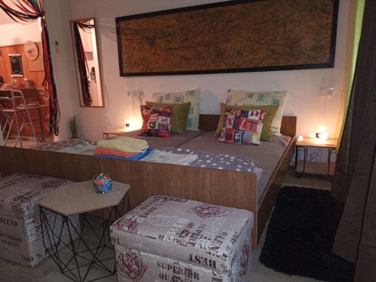 רייקה Studio Apartment Corner מראה חיצוני תמונה