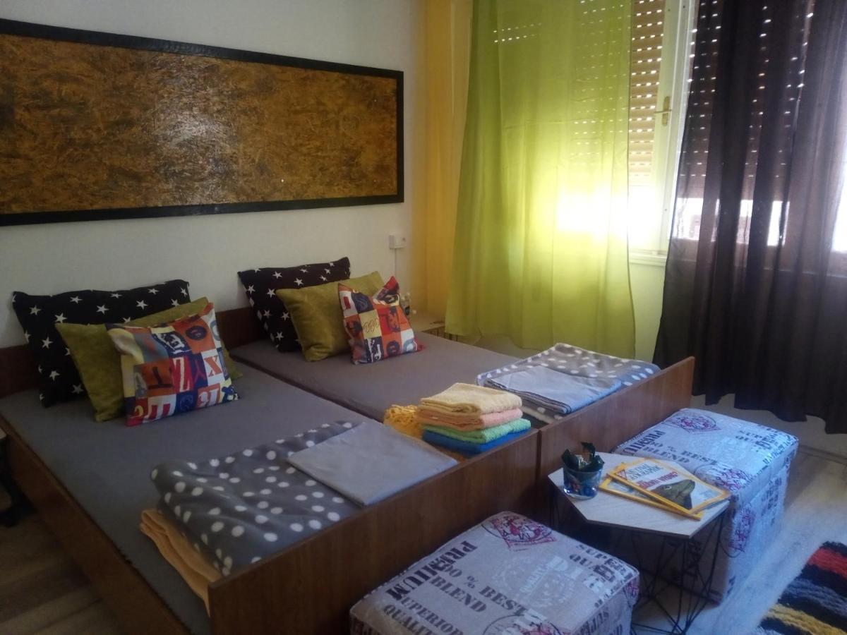 רייקה Studio Apartment Corner מראה חיצוני תמונה